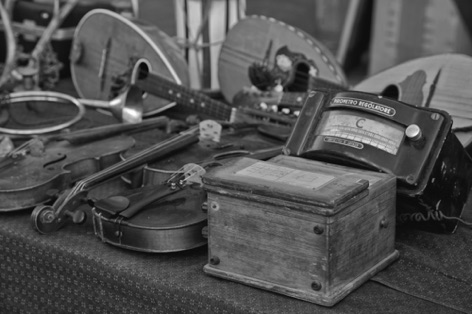 Mercatino dell'antiquariato